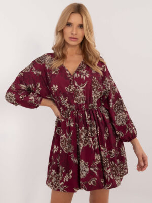 Dress-DHJ-SK-19861-6.42-purple