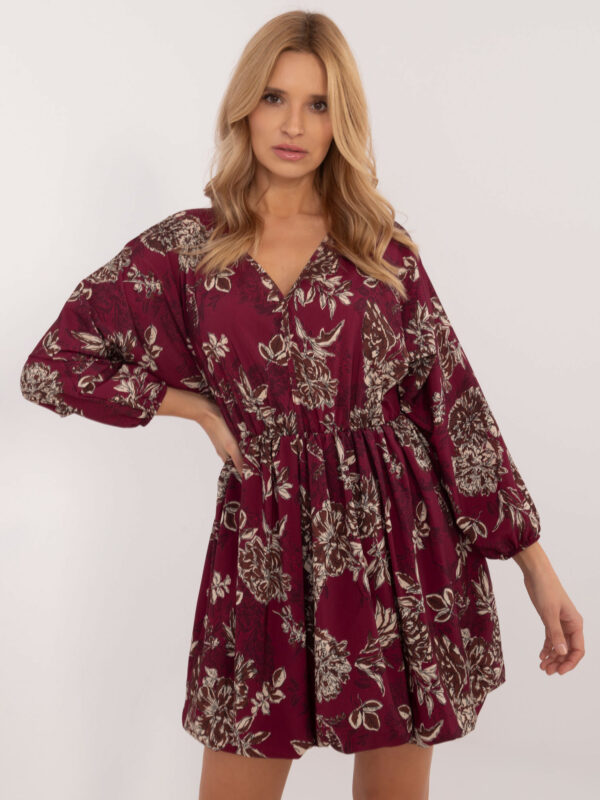 Dress-DHJ-SK-19861-6.42-purple