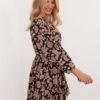 Dress-DHJ-SK-19861-7.94-black-beige