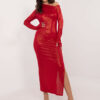 Dress-DHJ-SK-20093.17-red