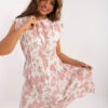 Dress-DHJ-SK-5095.21-Light Pink