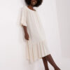 Dress-DHJ-SK-6057.93-light beige