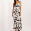 Dress-DHJ-SK-7772.25-white-black