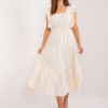 Dress-DHJ-SK-8352.04-light beige