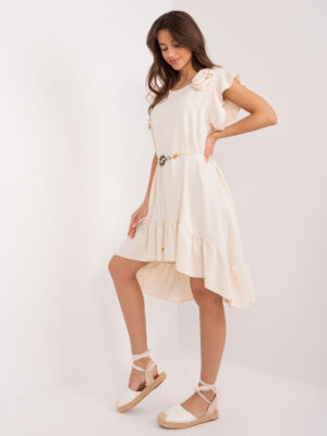 Dress-DHJ-SK-8921.21-light beige