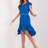 Dress-DHJ-SK-8921.98-Cobalt