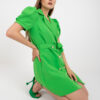 Dress-DHJ-SK-A6311.39-light green
