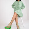 Dress-DHJ-SK-C2201.68-Pistachio