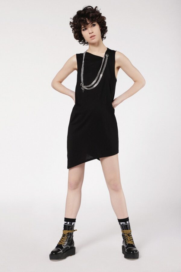 Dress - Diesel DADRIE DRESS black