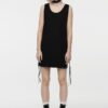 Dress - Diesel DELLIS DRESS black