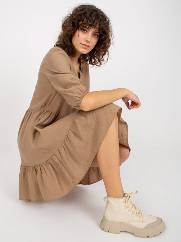 Dress-EM-SK-004.06-dark beige