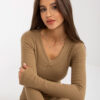 Dress-EM-SK-673.78P-dark beige