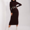 Dress-EM-SK-778.65-dark brown