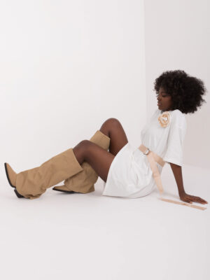 Dress-EM-SK-825.02-ecru