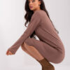 Dress-EM-SK-HW-20-30.64-brown