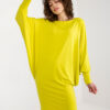 Dress-FA-SK-0238.28P-yellow