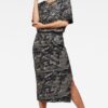 Dress - G-STAR Bohdana dress wmn ss multicolor