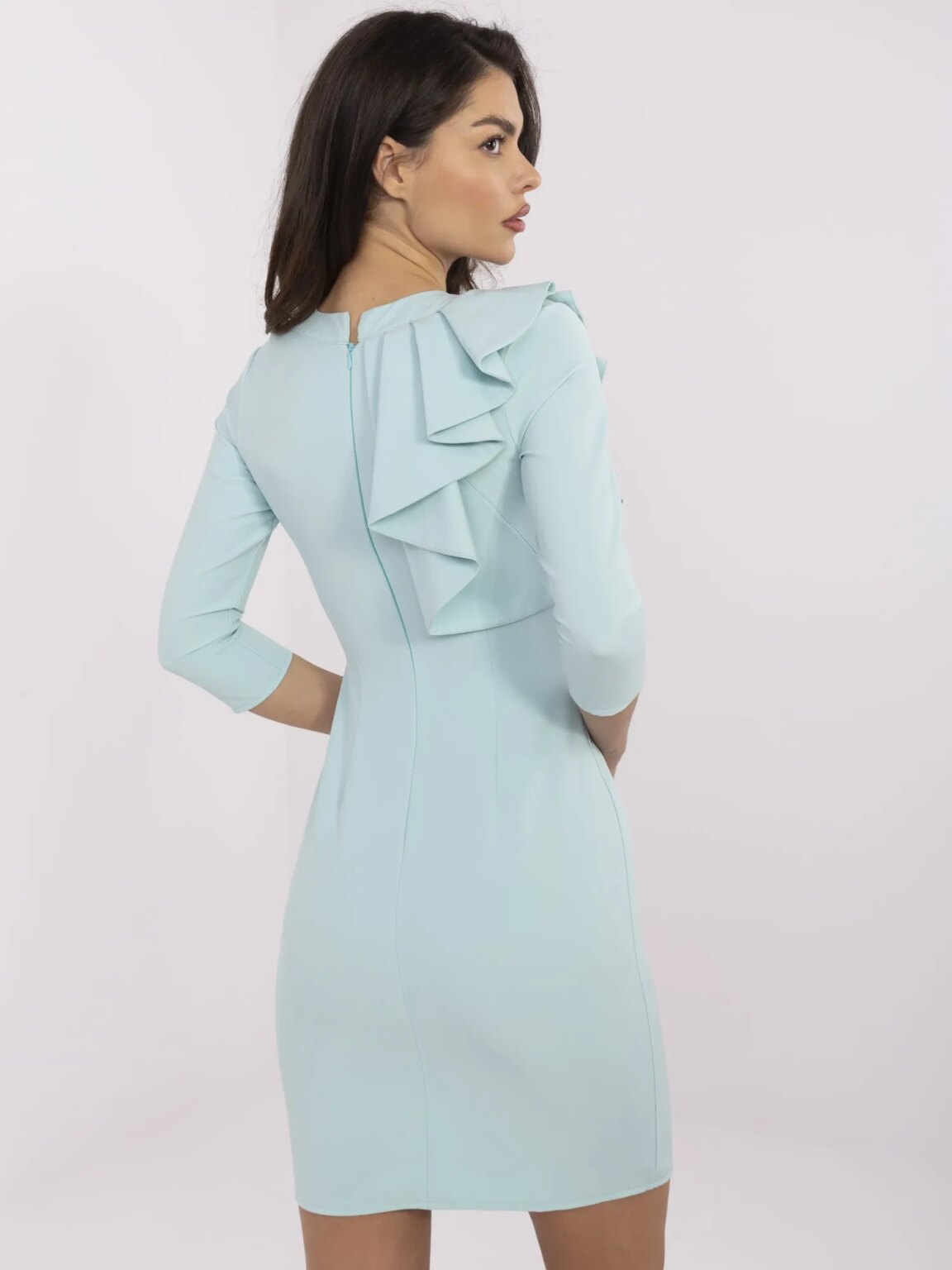 Dress-LK-SK-505583.11-mint