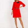 Dress-LK-SK-506540.23-Coral