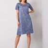 Dress-LK-SK-506732.39P-dark blue