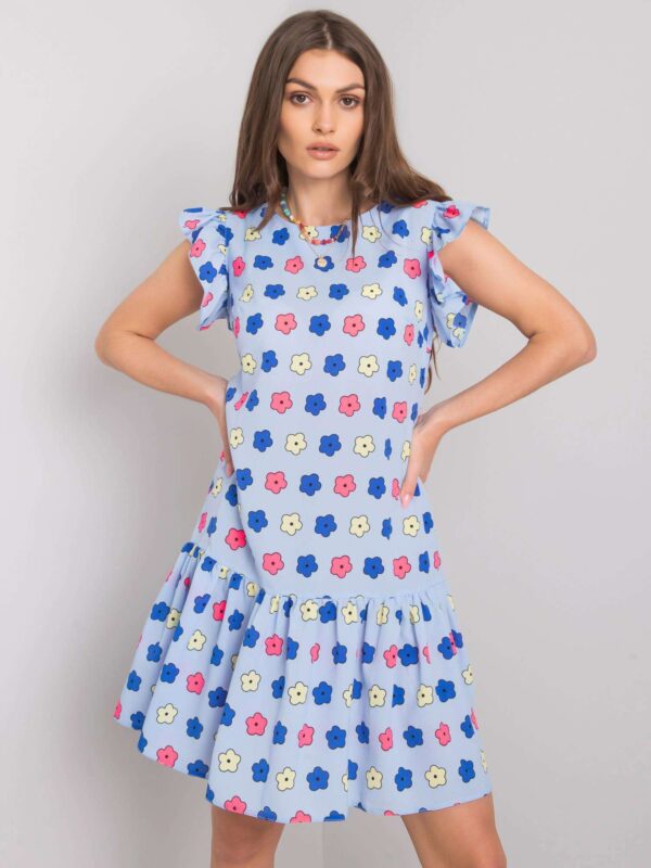 Dress-LK-SK-506950.02P-light blue