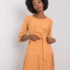 Dress-LK-SK-507566.12P-light brown