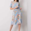 Dress-LK-SK-507606.05P-blue
