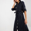 Dress-LK-SK-507694.13-navy blue