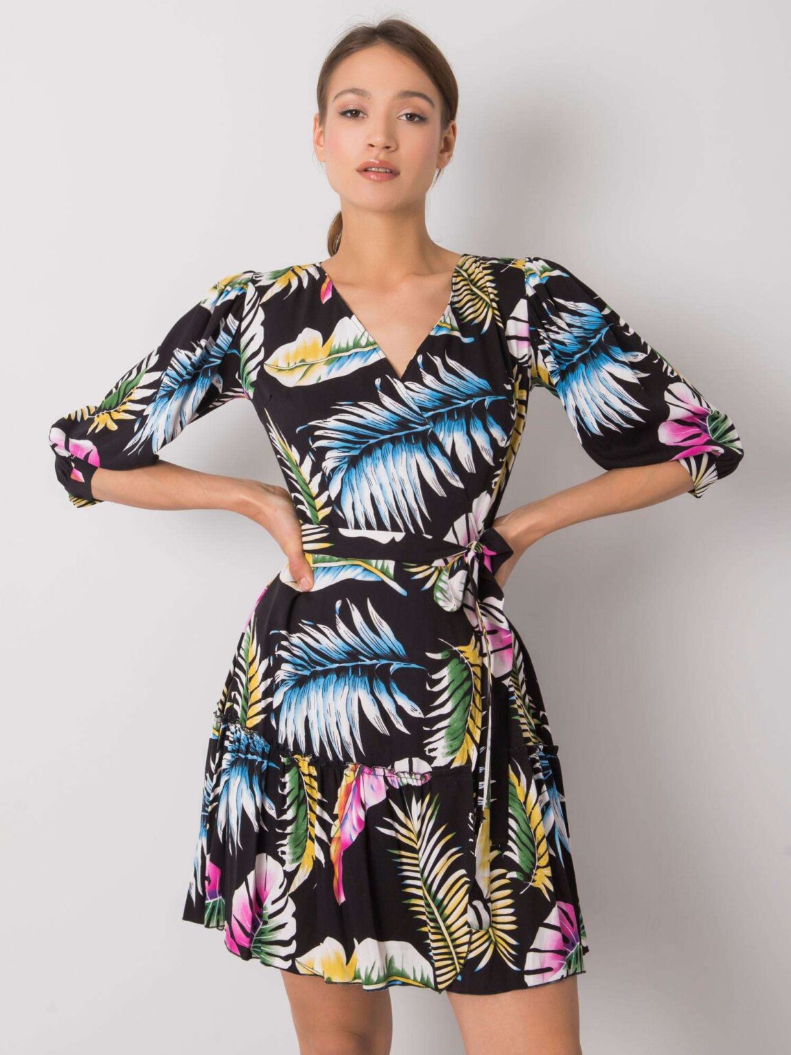 Dress-LK-SK-508059-1.84P-multicolor