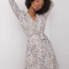 Dress-LK-SK-508079.47P-black-beige