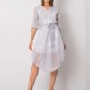 Dress-LK-SK-508085.77P-light gray
