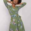 Dress-LK-SK-508126.34P-green