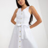 Dress-LK-SK-508253.44P-white