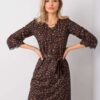 Dress-LK-SK-508408.12X-black-beige