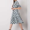 Dress-LK-SK-508525.17-white-green