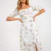 Dress-LK-SK-508964-1.18P-white