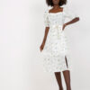 Dress-LK-SK-508964.29P-white-green