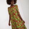 Dress-LK-SK-508965.21P-light green