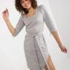 Dress-LK-SK-509144.98-gray
