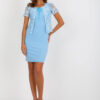 Dress-LK-SK-509281.36X-Light Blue