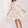 Dress-LK-SK-509346.85-Orange