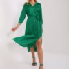 Dress-LK-SK-509348.04-green