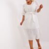 Dress-LK-SK-509350.25-ecru