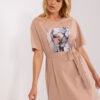 Dress-LK-SK-509351.35-dark beige