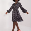 Dress-LK-SK-509414.60-black
