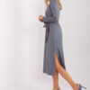 Dress-LK-SK-509447.75P-Graphite