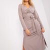 Dress-LK-SK-509456.99-dark beige