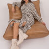 Dress-LK-SK-509521.48-black-beige