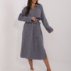 Dress-LK-SK-509646.91-dark gray