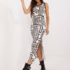 Dress-LK-SK-509729.20-ecru